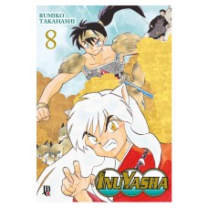 Inuyasha Vol. 08 - Wideban Inuyasha Vol. 08 - Wideban