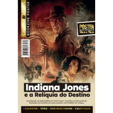 Indiana Jones e a Relíquia do Destino - Superpôster Cinema e Séries