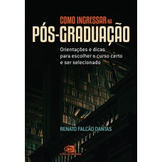 Como ingressar na pós-graduação