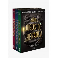 Box Jogos de Herança