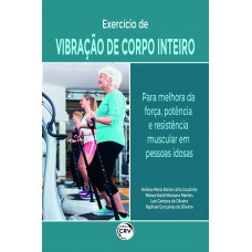 Exercício de vibração de corpo inteiro