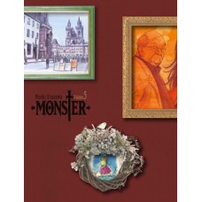 Monster kanzenban vol. 5 Monster kanzenban vol. 5