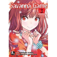 Savanna Game - 2º temporada - Vol. 3 Savanna Game - 2º temporada - Vol. 3