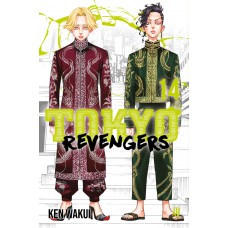 Tokyo Revengers - Vol. 14 Tokyo Revengers - Vol. 14
