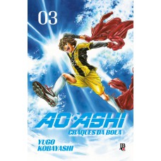 Ao Ashi Vol. 03 Ao Ashi Vol. 03