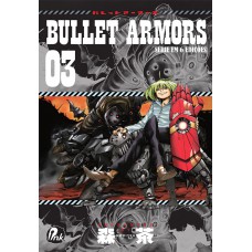 Bullet Armors - Vol. 3