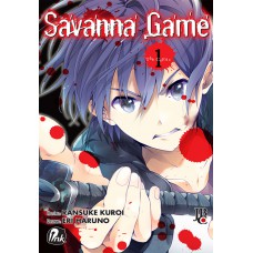 Savanna Game - Vol. 1 Savanna Game - Vol. 1