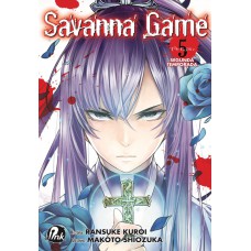 Savanna Game - 2º temporada - Vol. 5 Savanna Game - 2º temporada - Vol. 5