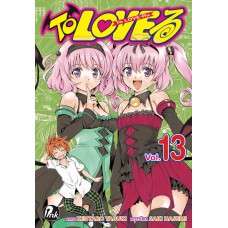 To Love Ru - Vol. 13