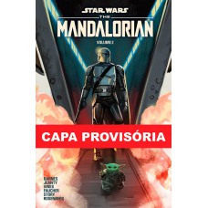 Star wars – the mandalorian vol. 2