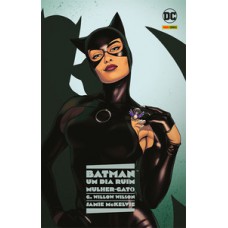 Batman: um dia ruim vol. 5 - mulher-gato