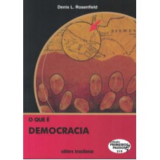 O QUE E DEMOCRACIA