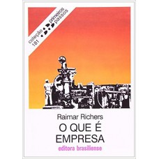 O Que é Empresa