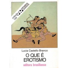O QUE E EROTISMO