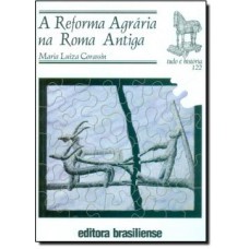 A Reforma Agraria Na Roma Antiga