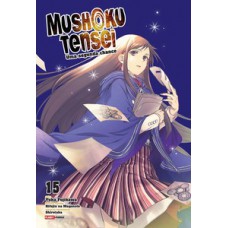 Mushoku tensei: uma segunda chance vol. 15