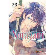 Noragami vol. 26