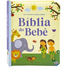 Meu Livro Fofinho: Bíblia do Bebê Meu Livro Fofinho: Bíblia do Bebê