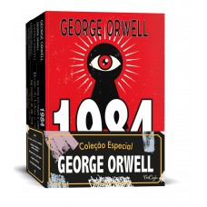 Coleção especial George Orwell