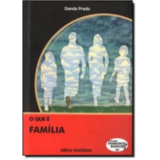 O QUE E FAMILIA