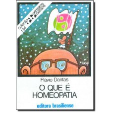 O QUE E HOMEOPATIA