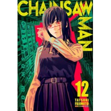 Chainsaw man vol. 12