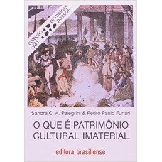 O QUE E PATRIMONIO CULTURAL IMATERIAL