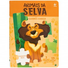QC20X27 Animais: Selva QC20X27 Animais: Selva