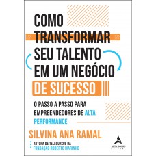 Como transformar seu talento em um negócio de sucesso