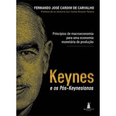 Keynes e os pós-keyneasianos