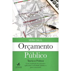 Orçamento público : Teoria e prática