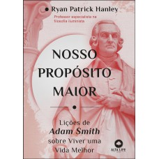 Nosso propósito maior