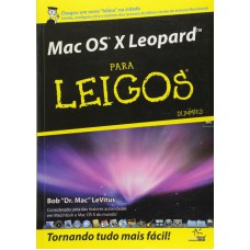 Mac os x leopard para leigos