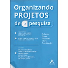 Organizando projetos de pesquisa