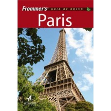 Frommer''''s guia de bolso Paris