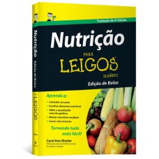 Nutrição Para Leigos