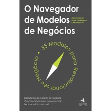 O navegador de modelos de negócios