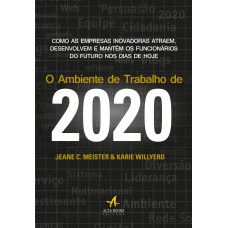 O Ambiente de Trabalho de 2020