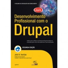 Desenvolvimento profissional com o Drupal