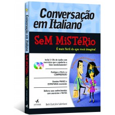 Conversação em italiano Sem Mistério