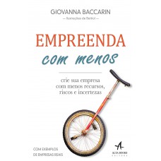 Empreenda com menos