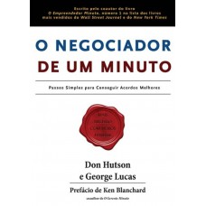 O negociador de um minuto