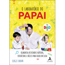 O laboratório do papai