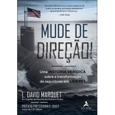 Mude de direção!