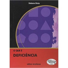 O que É Deficiência