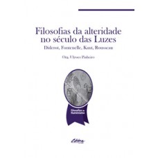 Filosofias da alteridade no século das luzes