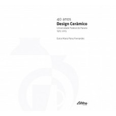 40 anos design cerâmico