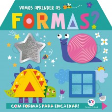 Vamos aprender as formas?