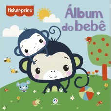 Fisher-Price - Álbum do bebê