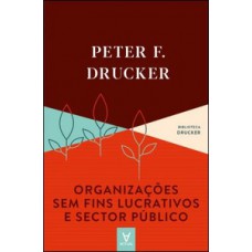 Organizações sem fins lucrativos e sector público